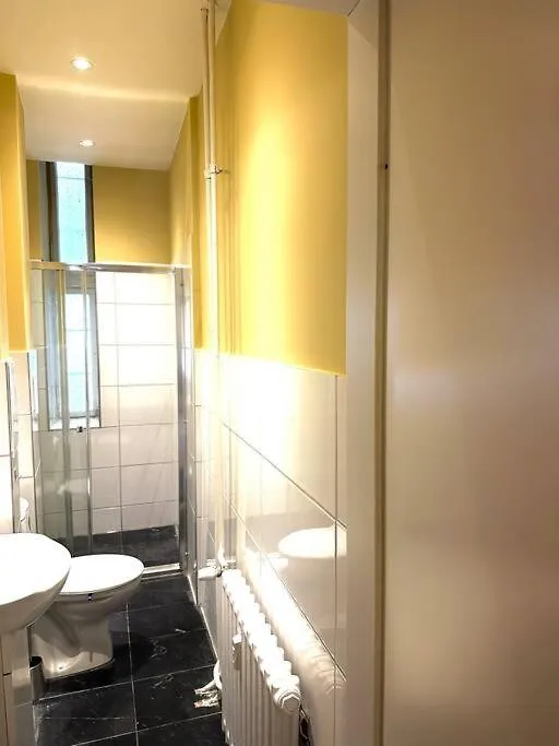 Apartamento Erstklassiges Studio Im Zentrum Berlim