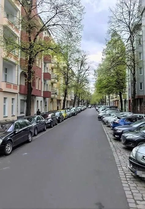 Apartamento Erstklassiges Studio Im Zentrum Berlim Alemanha